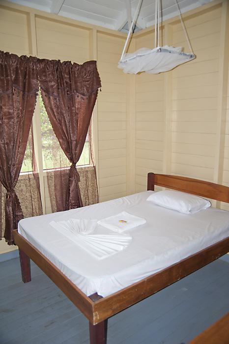Iwokrama River Lodge Makari Habitación foto